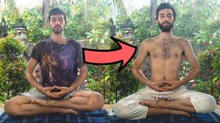 3 Hours meditation for 30 days supercharged my growth