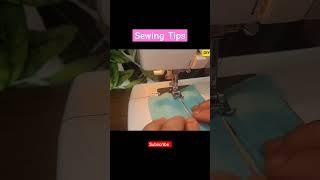 Best Sewing tips that make your life easy #sewing #sewinghacks #sewingtips #sew #sewingtutorial #diy