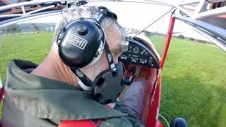 It is not just in the air you need to think Wake Turbulence with ultralights