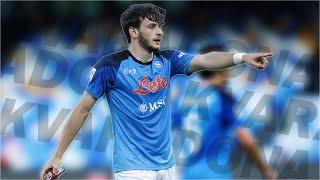 5 Minutes of kvicha Kvaratskhelia Humiliating Everyone! - 2022 Goals & Skills (only Napoli)