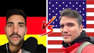 Alemania o USA ¿Cuál Es MEJOR? con @Resilentos