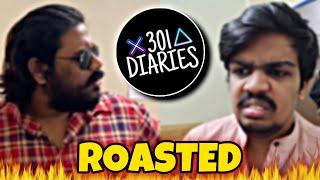 301 DIARIES ROASTED || QnA pt.3