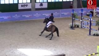 OE RT 1.  Andre Coutinho Mendonca Nagata  | CSI1*  h 130 competition in two phases 26 .11 .16