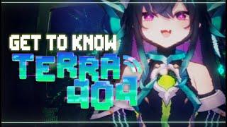 Get to Know Terra 404 【 V4Mirai | VTuber Debut 】