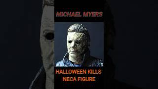 Halloween Kills Michael Myers Neca Figure #shorts #horror