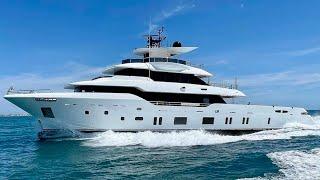 €24.5 Million Superyacht Tour : Canados 143