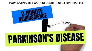 2-Minute Neuroscience: Parkinson's Disease