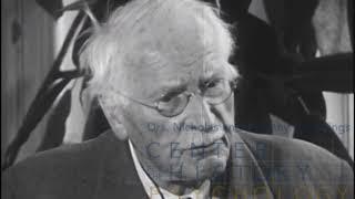 Richard Evans Interviews Carl Jung - Personality, Organization, Fundamental Concepts