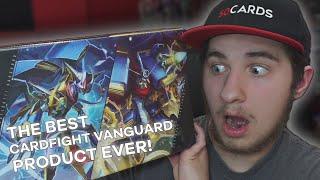 CHRONOJET IS HERE! FIRST LOOK AT THE CHRONOJET PREMIUM DECKSET! ENGLISH CFV OVERDRESS