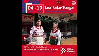 Tokonaki | Saturday | Word of the Day | Uike Kātoanga’i ‘o e lea faka-Tonga (Tonga Language Week)