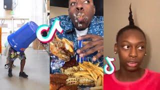 FUNNIEST BLACK TIKTOK COMPILATION  PT.3 (Try Not To Laugh!)