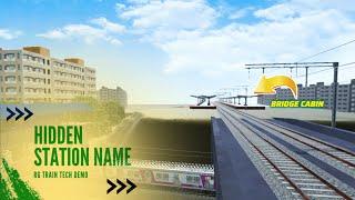 RG TRAIN Under Construction station name revealed | Full Information with proof