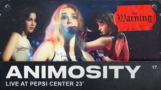 The Warning - Animosity (Live from Pepsi Center CDMX)