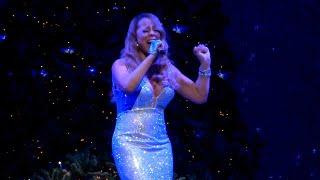 Mariah Carey - O Holy Night (Fully Live Cut)