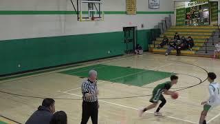 CHS JV2 Boys Basketball vs Nashoba 12/20/24