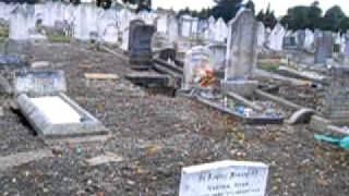 Charlotte Whitby"s grave  Mount Jerome Cemetary Dublin Ireland