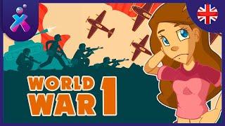 What Started the World War I? | Educational Videos for Kids | FlexFlix