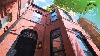 Washington DC Real Estate Video walkthrough tour @ Sothebys: 1321 Wallach St NW, U St