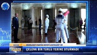 Muharrem İnce'nin Anıtkabir'de başına gelenler!