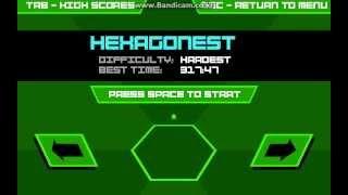 Super Hexagon Hexagonest (317s)