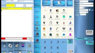 Drycleaning software, Free demo on windc2.com