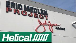 Helical Solutions - John Force Racing | Featured Customer