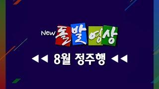 [돌발영상] 2024년 8월 정주행/ YTN