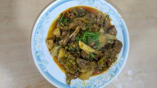 നീലഗിരി സ്പെഷ്യൽ മട്ടൻ കറി!!Blue hills special Mutton curry#cooking #food #foodies #cookingvideo