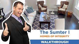 The Sumter I by Homes of Integrity