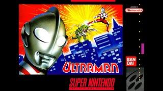 Is Ultraman: Towards the Future Worth Playing Today? - SNESdrunk