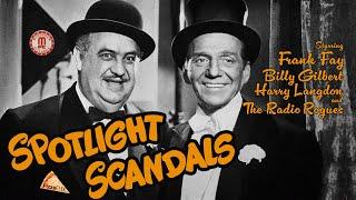 Spotlight Scandals (1943) FRANK FAYBILLY GILBERT