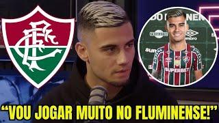 NEGOCIO FECHADO! A TORCIDA DO FLUMINENSE VAI A LOUCURA COM O NOVO CAMISA 10! NOTICIAS FLUMINENSE!