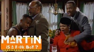 That Time Martin Met Gina's Parents