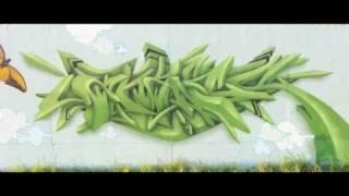 Graffiti 3D - Zhanco