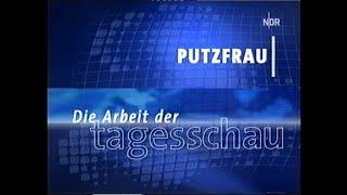 NDR 17.10.2002 NDR intern (Die Arbeit der Tagesschau)