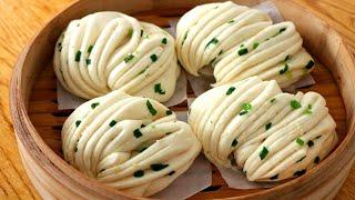 Good-looking salty buns: soft and delicious, full of aroma