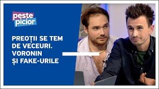 Peste Picior - Preoții se tem de veceuri | Voronin și fake-urile