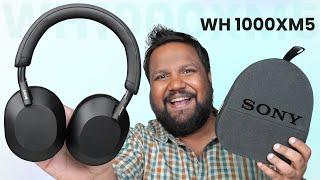 Sony WH 1000XM5 Review - Audiophile Perspective | The Best ANC Headphones?