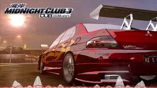 15. Midnight Club 3 OST - Chasing Shadows