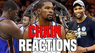 NBA CHAIN REACTIONS | KOT4Q