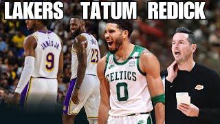 Lakers undefeated, Jayson Tatum for MVP, Does Coaching Matter in NBA