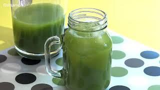 Cucumber Juice Recipe for Detox and Weight Loss