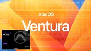 Pro Tools & Mac Ventura (OS 13) Compatibility Test