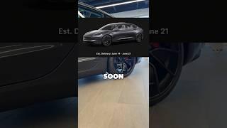 My NEW Model 3 Performance is FINALLY Coming! 