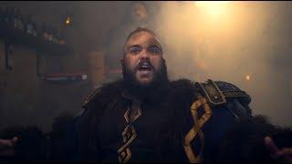 WIND ROSE - Drunken Dwarves (Official Video) | Napalm Records