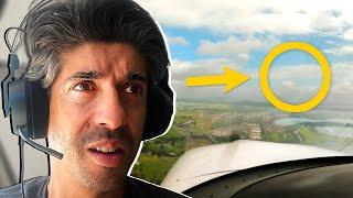 My little air traffic incident