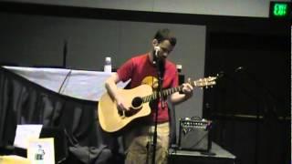 Zach Andersen Performs Songs Inspired by Anime (Anime Boston 2012 part 1)