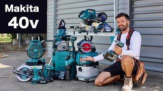 2 Years with Makita 40v: Here's What I Think!