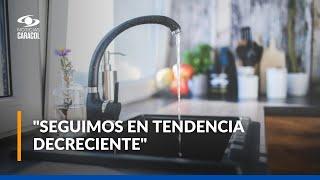 ¿Qué va a pasar con el racionamiento de agua en Bogotá? Habla la gerente de la empresa de Acueducto