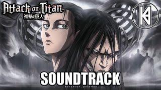 Attack on Titan OST -"Attack 0N titan WMId x Chronicles Ver" Epic Orchestral Cover